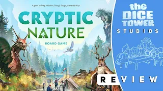Cryptic Nature Review: Good Golly Cryptozoology