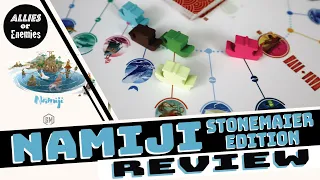 Namiji - Stonemaier Edition Review