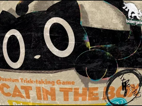 Cat in the Box Deluxe Edition Unboxing