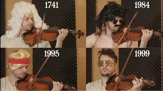 Evolution of Meme Music | (1741-2017)