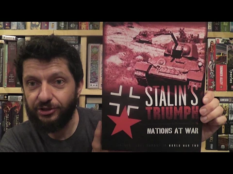Stalin's Triumph Review