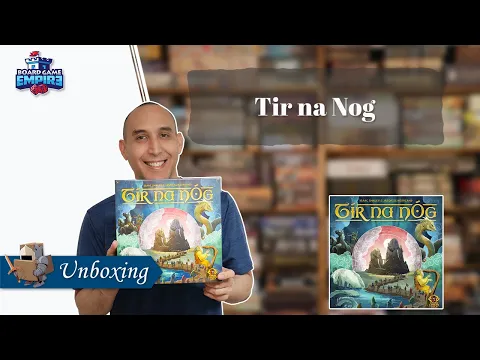 Tír na nÓg Unboxing