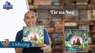 Tír na nÓg Unboxing