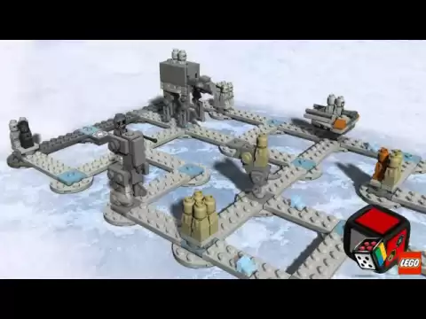 How To Play the Board Game - LEGO Star Wars