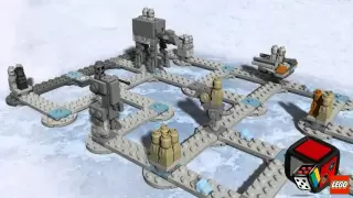 How To Play the Board Game - LEGO Star Wars