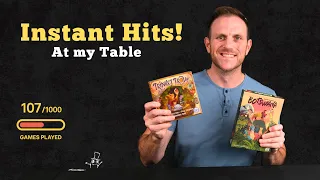 These Games Were INSTANT HITS at My Table!