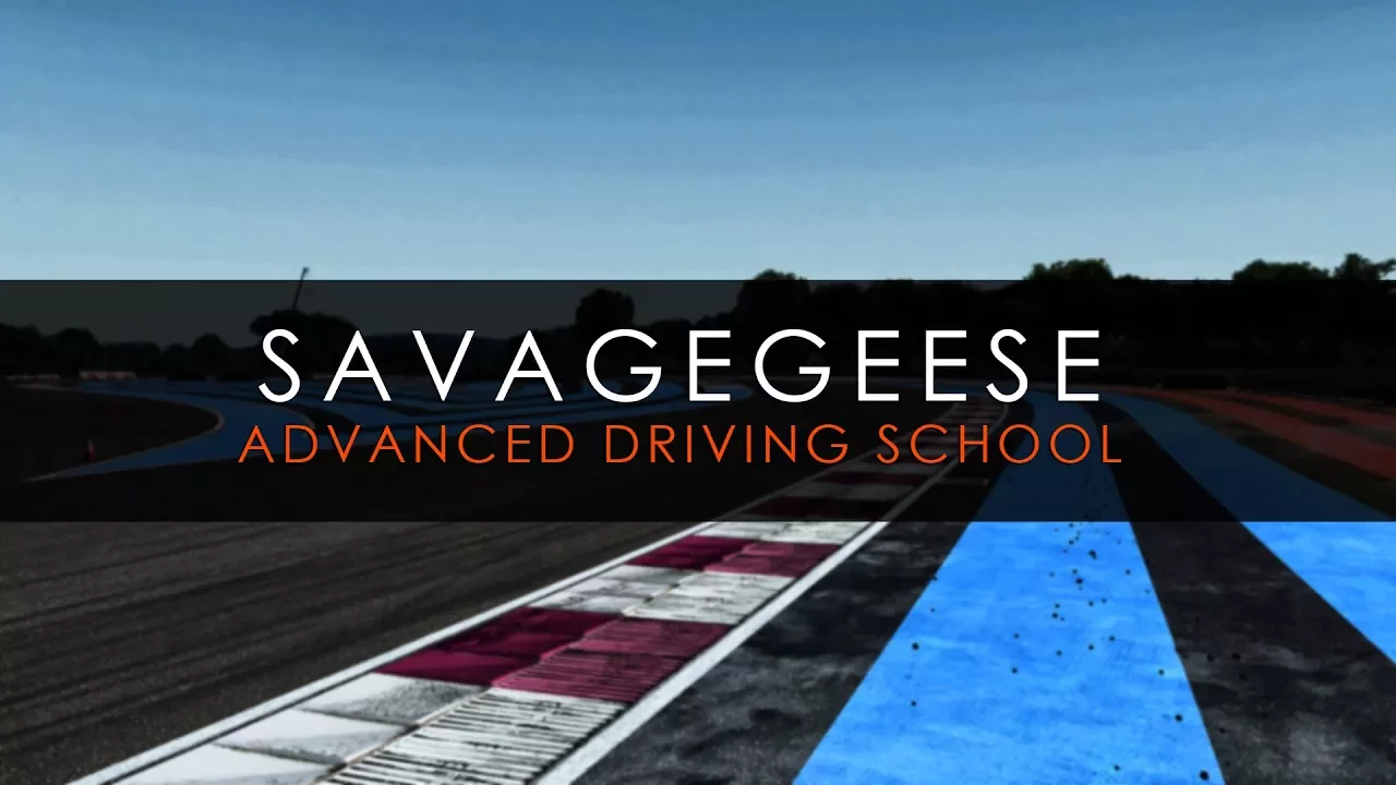 SavageGeese Advanced Driving School | Slots Limited