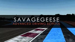 SavageGeese Advanced Driving School | Slots Limited