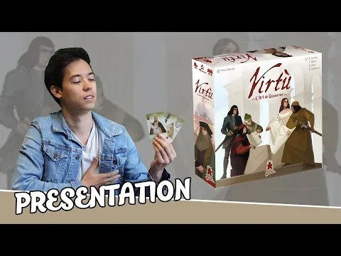 Virtu - Présentation, règles et avis