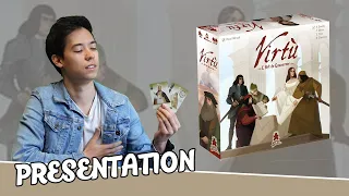 Virtu - Présentation, règles et avis