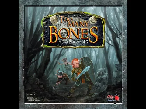 Too Many Bones, Patches and Lab Rats vs Goblin Queen
