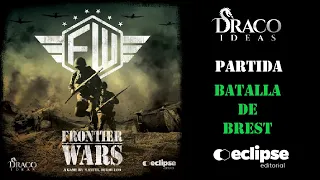 Frontier War parte#1