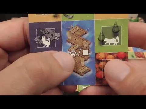Race to the Raft Review