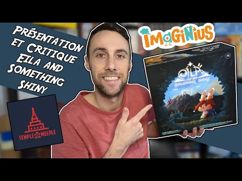 Eila and Somthing Shiny - Présentation et Critique