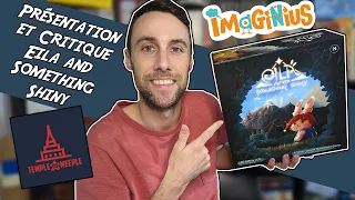 Eila and Somthing Shiny - Présentation et Critique