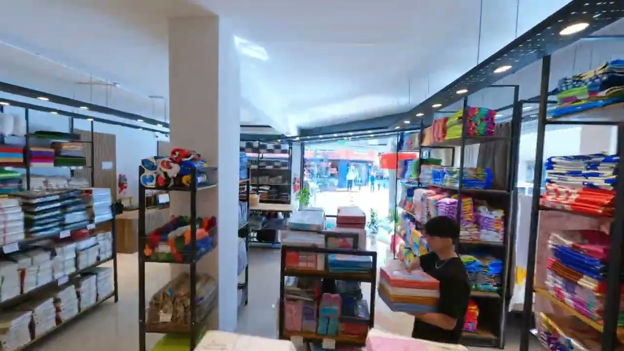 Video de PAMPATEX – Textiles para el Hogar y Trabajo | Importadores Directos