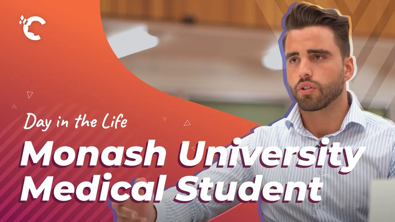 A Day in the Life: Monash University Medical Student