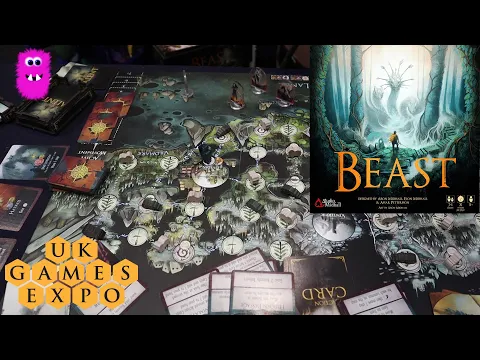 Beast, Game Overview at the UKGE 2023