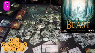 Beast, Game Overview at the UKGE 2023
