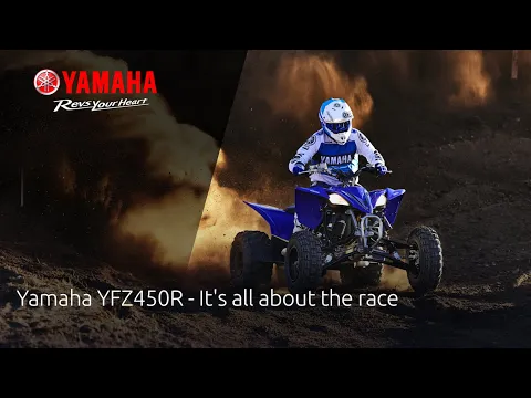 Yamaha Yfz 450 R 2026 Thumbnail alt