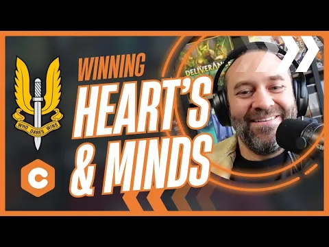 Crowdfunding Tips From British Special Forces (SAS)