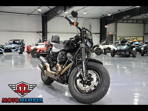 2018 Harley-davidson Fxfb - Fatbob Thumbnail alt