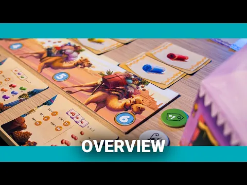 Camel Up: Off Season Overview