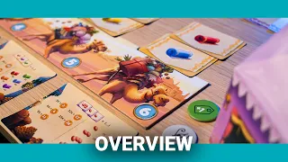 Camel Up: Off Season Overview