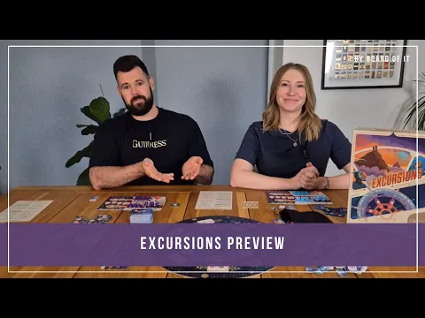 Excursions Preview: Galactic Cruise - The Director's Cut