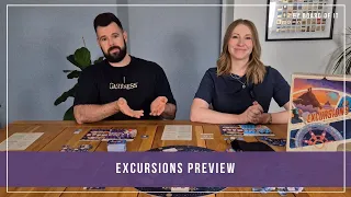 Excursions Preview: Galactic Cruise - The Director's Cut