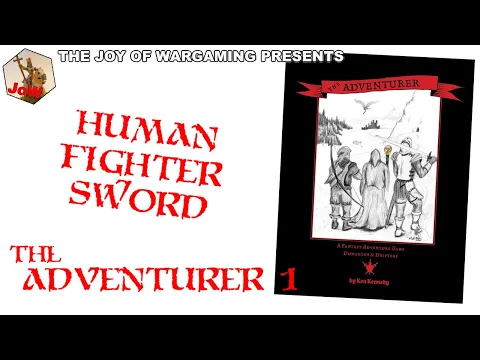 The Adventurer (Part One)