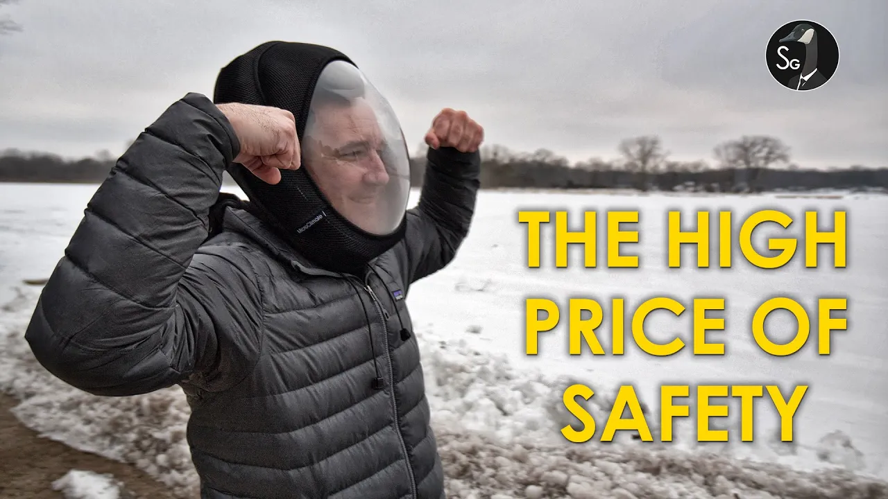 $299 Face Mask Will Make You A Winner