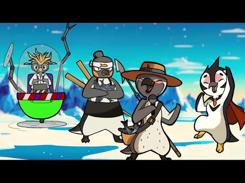 Pengy Pals Official Trailer