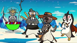 Pengy Pals Official Trailer