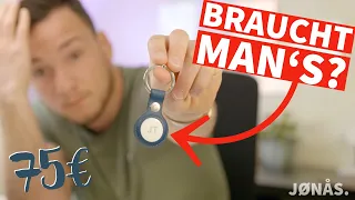AirTag - das unnötigste Apple Produkt - im Unboxing 😳