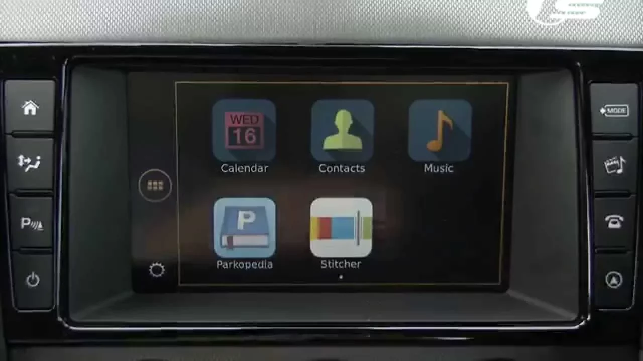 2016 Jaguar F Type Infotainment Review