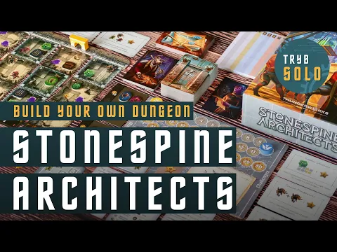Stonespine Architects | first impressions and how to play