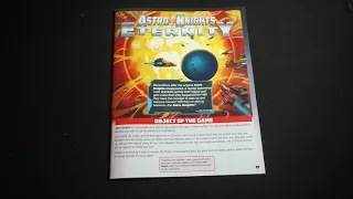 Astro Knights Eternity 2 9-15-24