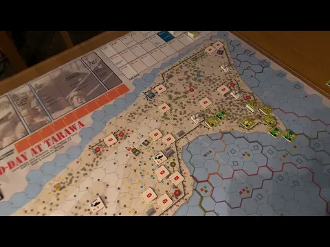 D Day at Tarawa Part 12