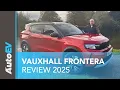 Vauxhall Frontera Electric - Better than a Citroën ëC3 Aircross?