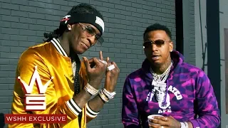 Moneybagg Yo Feat. Young Thug &quot;Mandatory Drug Test&quot; (WSHH Exclusive - Official Music Video)