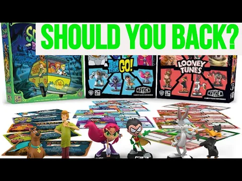 Should You Back - CMON Animation collection?