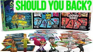 Should You Back - CMON Animation collection?