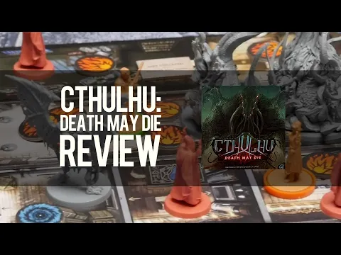 Cthulhu: Death May Die Review - I Think I'm Going Insane