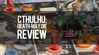 Cthulhu: Death May Die Review - I Think I'm Going Insane