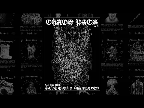 CHAOS PACK 3!!!!!!!!!!!!!!!!!!!!!!!!!!!!!!!!!!!!!!!!!!!!!!!!!!!!!!!!!!!!