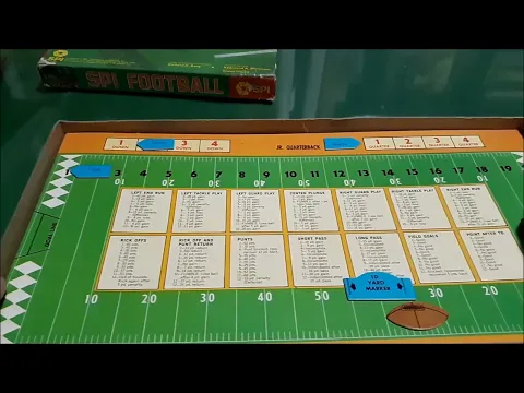Jr Quarterback Football Game Warren Built Rite