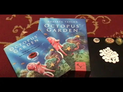Octopus’ Garden 2011. Create an underwater paradise with beautiful circular tiles.