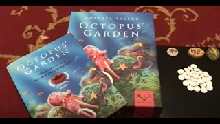 Octopus’ Garden 2011. Create an underwater paradise with beautiful circular tiles.