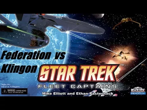 Star Trek Fleet Captains: Federation vs Klingon: Episode 4